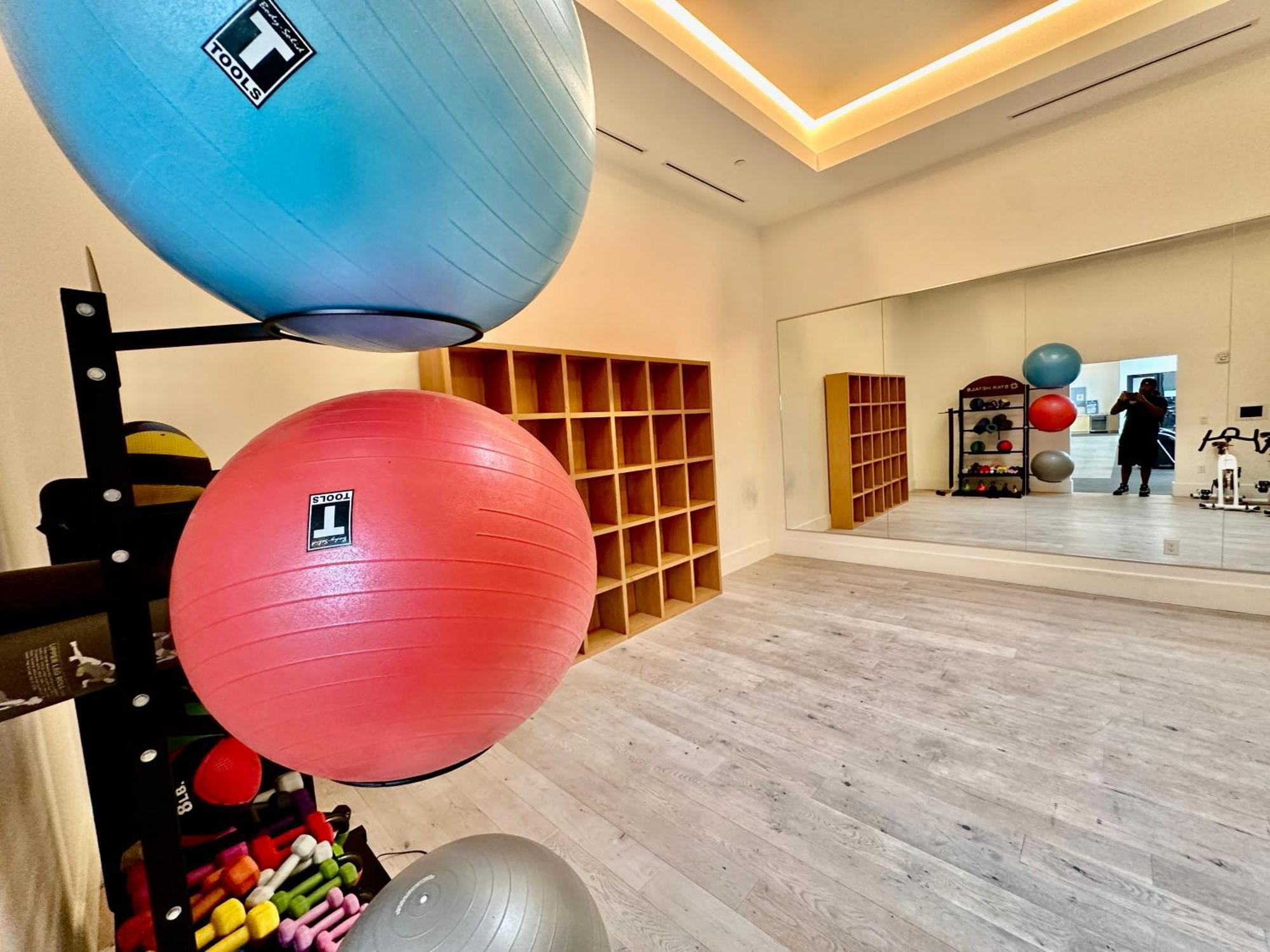 Modern Luxury At The Interlock Apartment Atlanta Luaran gambar
