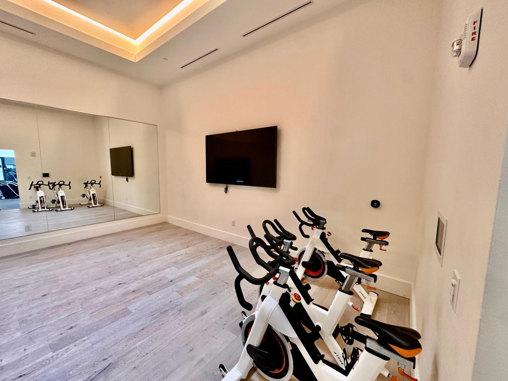 Modern Luxury At The Interlock Apartment Atlanta Luaran gambar