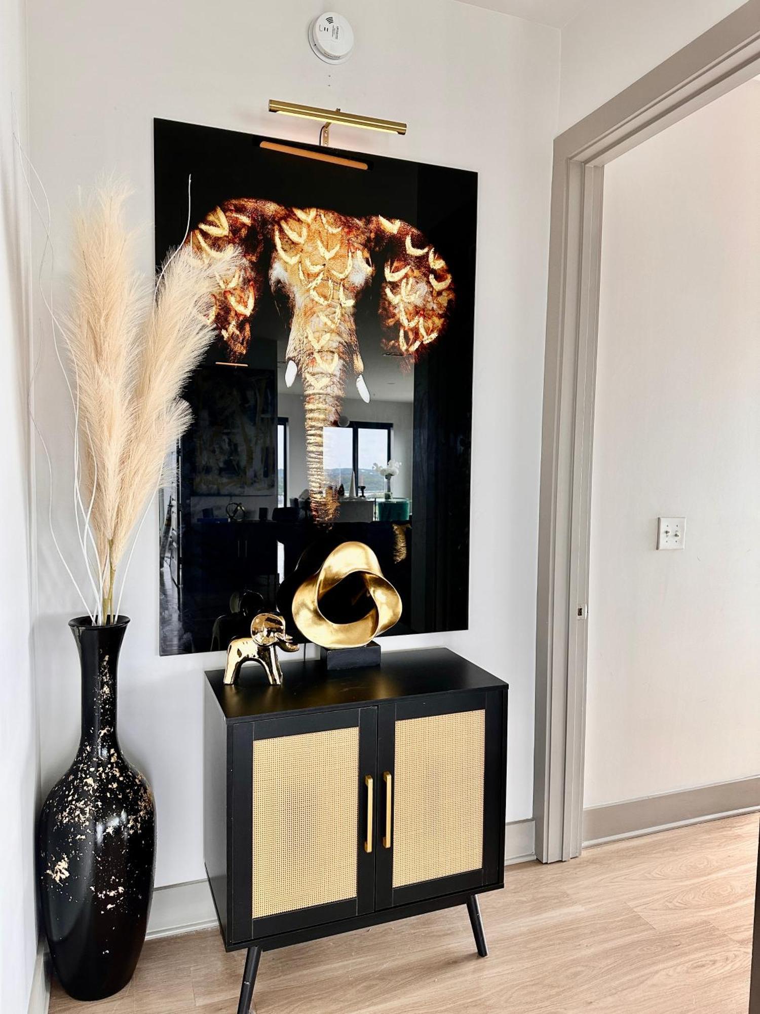 Modern Luxury At The Interlock Apartment Atlanta Luaran gambar